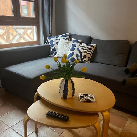 La Mariniere Apartment องเฟลอร์ ภายนอก รูปภาพ
