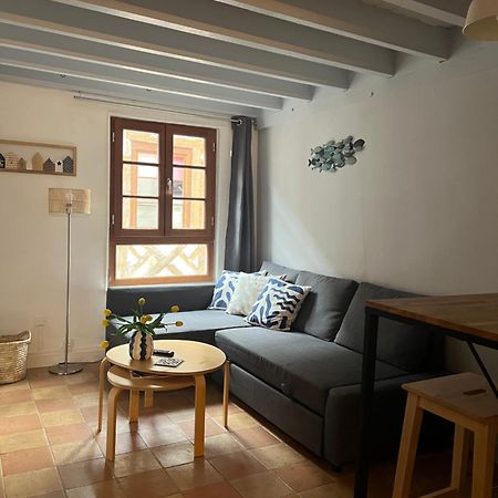 La Mariniere Apartment องเฟลอร์ ภายนอก รูปภาพ