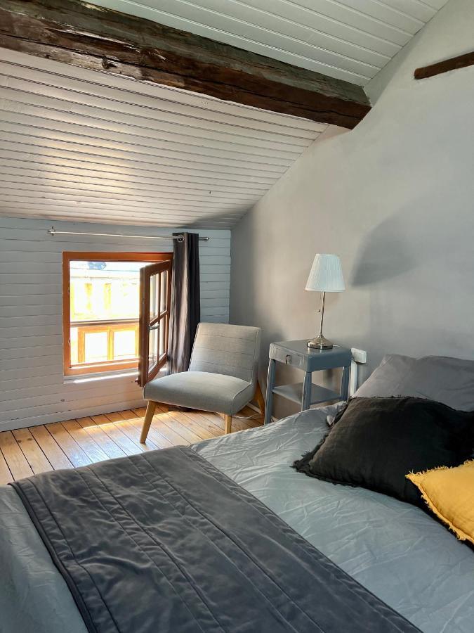 La Mariniere Apartment องเฟลอร์ ภายนอก รูปภาพ
