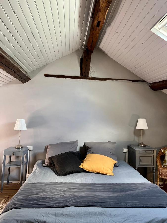 La Mariniere Apartment องเฟลอร์ ภายนอก รูปภาพ
