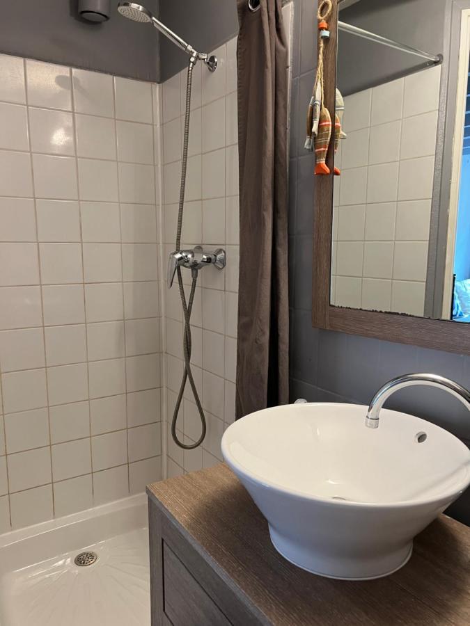 La Mariniere Apartment องเฟลอร์ ภายนอก รูปภาพ