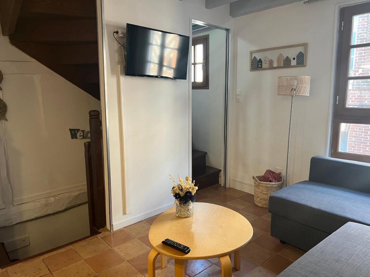 La Mariniere Apartment องเฟลอร์ ภายนอก รูปภาพ