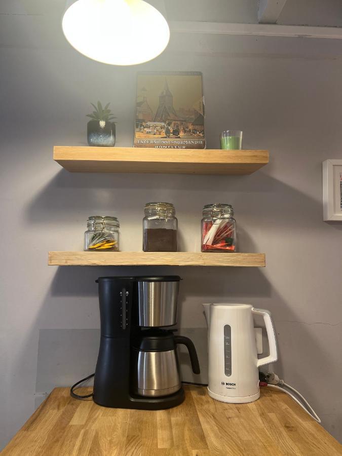 La Mariniere Apartment องเฟลอร์ ภายนอก รูปภาพ