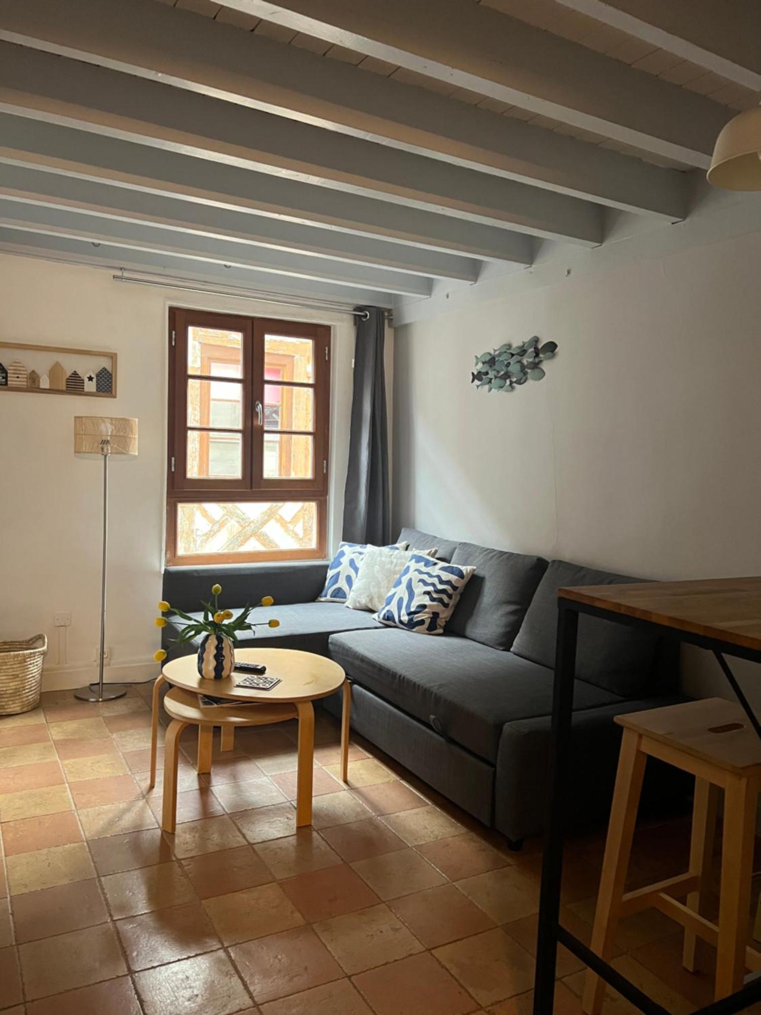 La Mariniere Apartment องเฟลอร์ ภายนอก รูปภาพ